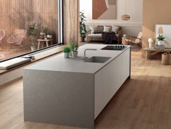 משטח Silestone של קוסנטינו. משטח בר קיימא // צילום: באדיבות קוסנטינו